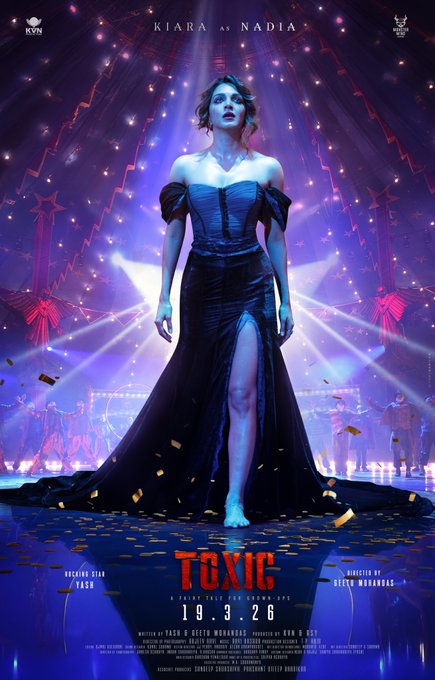 Character Poster - Maya