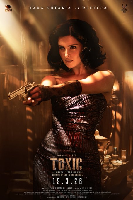 Character Poster - Maya