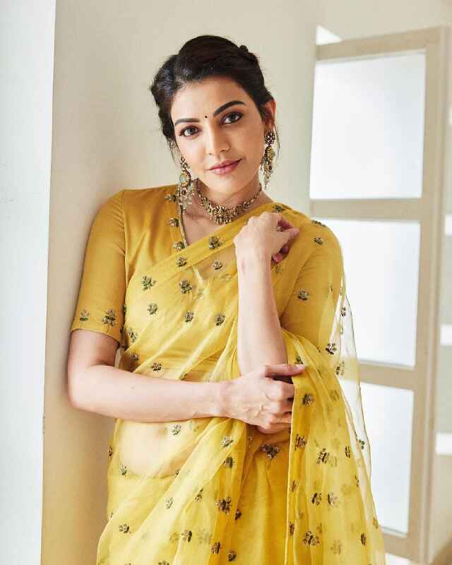 kajal aggarwal husband